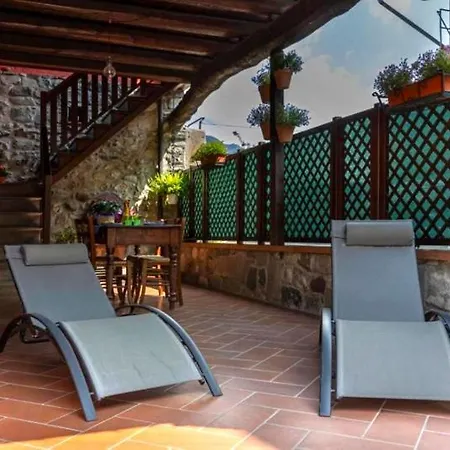 Casa C'era Volta * Коста Вольпино